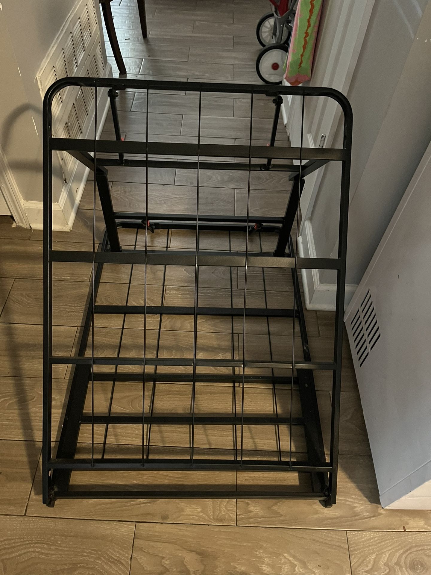 Mattress Twin Size Frame (2 ) Makes Full Size Bed