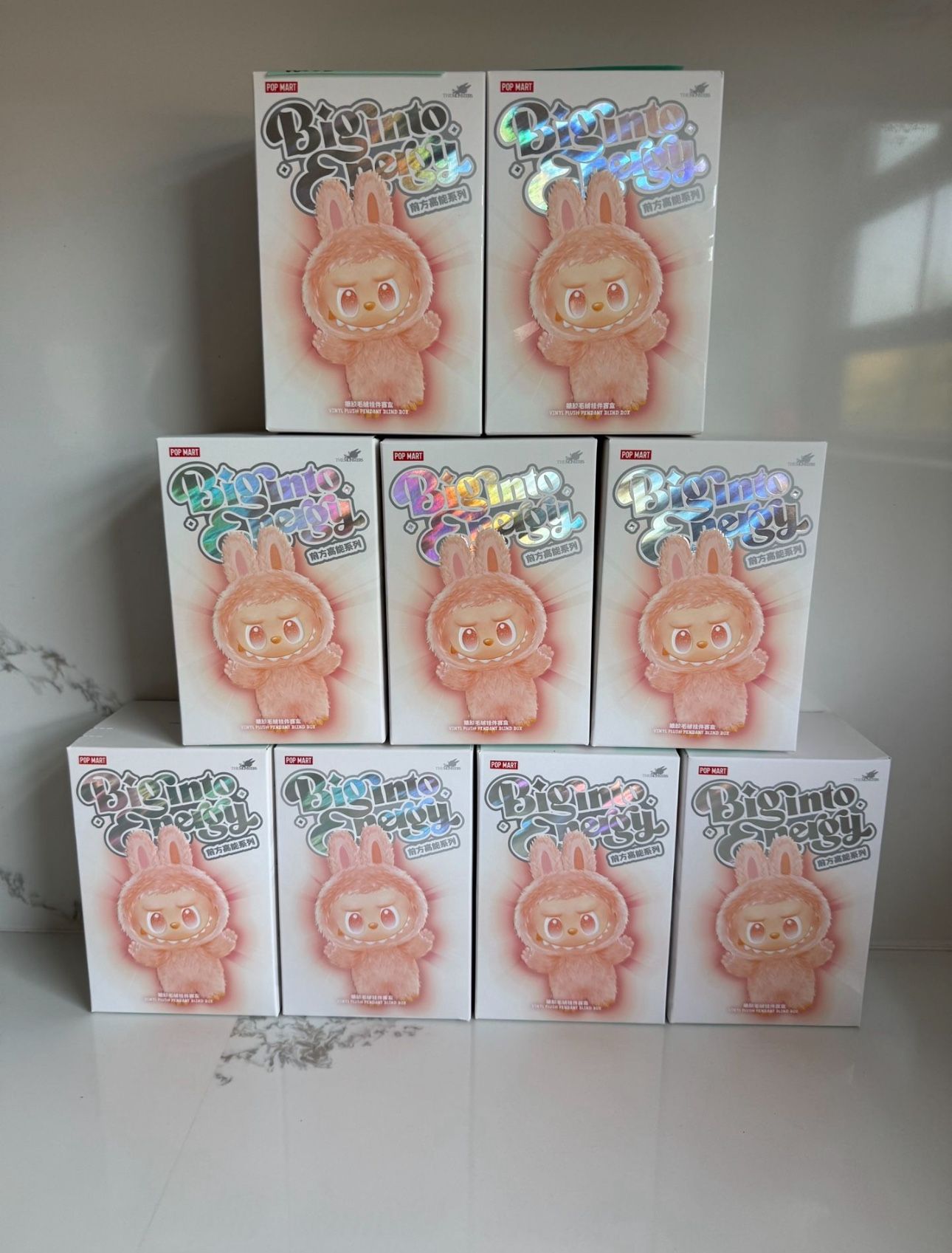 Labubu Big Into Energy Blind Box