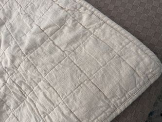 King Quilted Pillowcases By CASALUNA 