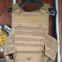 Airsoft Vest