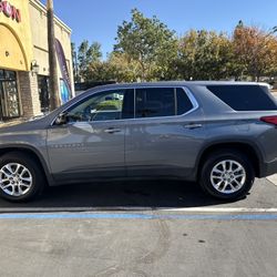 2019 Chevrolet Traverse