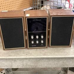 Stereo With Speakers Goodwill Rialto
