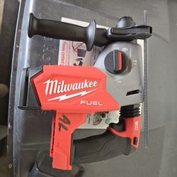 Rotatory Hummer  1" Milwaukee 