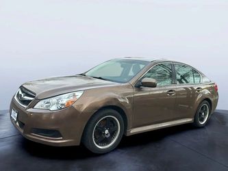 2011 Subaru Legacy