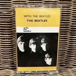 The Beatles Cassette Tape
