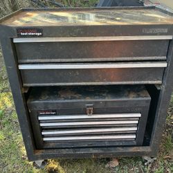 Craftsman Rolling Toolboxes