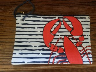 Lobster Clutch Purse From Maune - Brand New