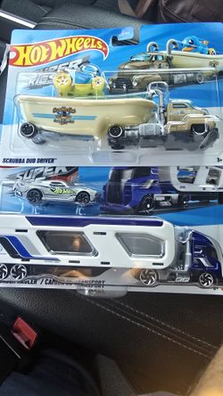 Hotwheel Haulers