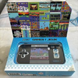 My Arcade 220 Retro Games 
