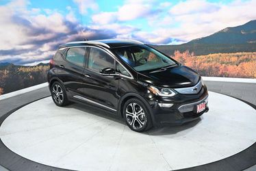 2017 Chevrolet Bolt EV