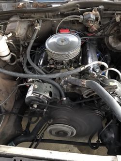 81 Chevrolet Impala