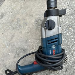 Bosch Hammer Drill Good Condition 