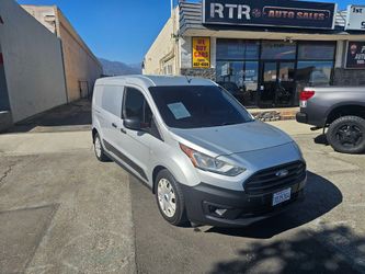 2019 Ford Transit Connect