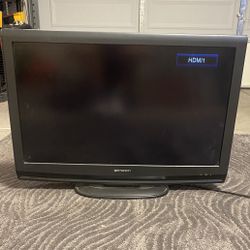 Emerson 32 Inch Tv With Built In Stand