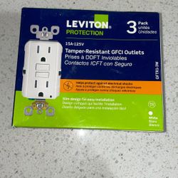 Leviton Gfci