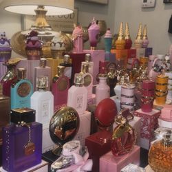 Perfumes 