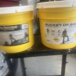 Set Of Safety Harnesses