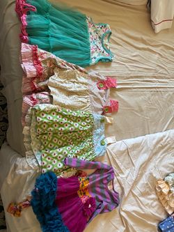 Girls dresses