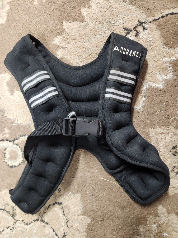 Womens Weight Vest 