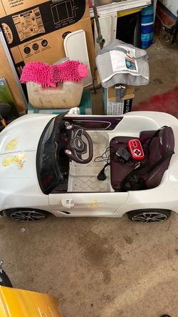 Kids RC car bently