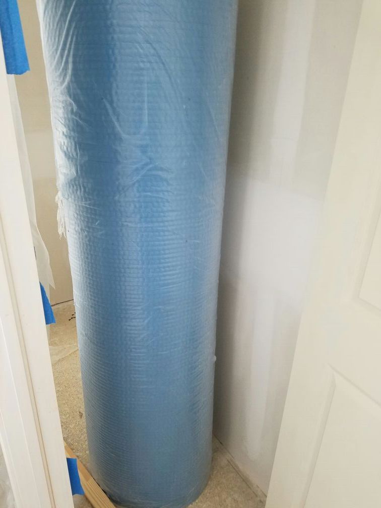 STAINMASTER 12.7mm Foam Carpet Padding