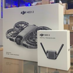 DJI Neo 2 With Digital Transceiver