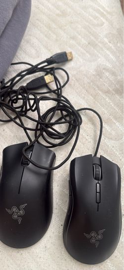 Razer Wired Gaming Mice – Lot of 2
