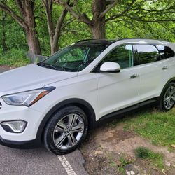 2014 nissan santa fe