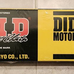 DID 428 HD Motorcycle Racing Chain 