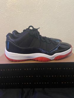Jordan 11 low bred