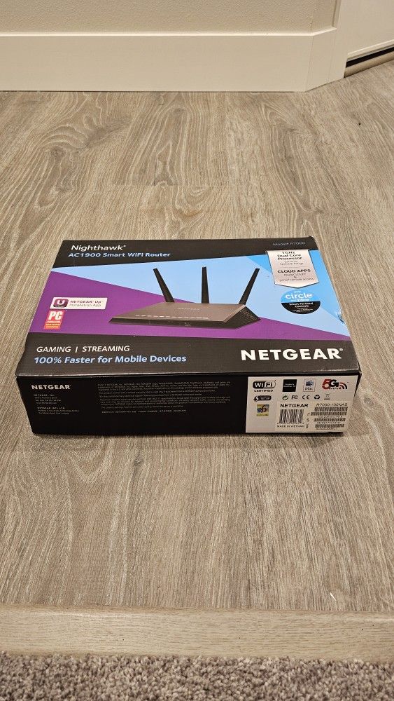 Modems, Routers, Wifi Extender