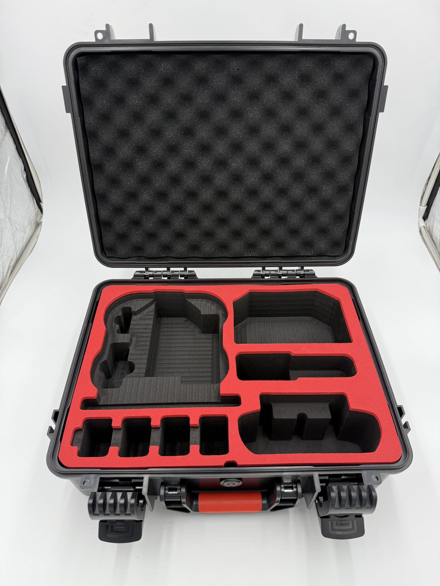 Case combo - DJI Avata - Hard Waterproof pro-view Accessories Carrying case