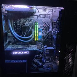 NEED GONE ASAP!!! WATER COOLED (Custom Built) OMEN GAMING PC 