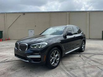 2021 BMW X3