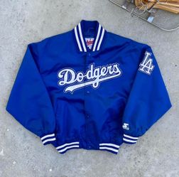Dodger Vintage 90s Authentic Jacket
