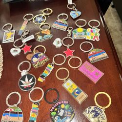 California Hollywood Souvenirs 