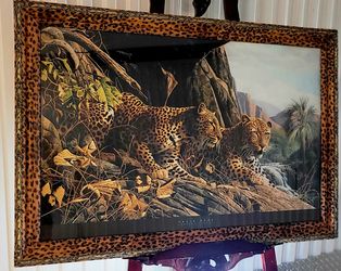 Tiger Leopard Picture