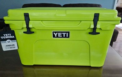 Yeti Tundra-45Cooler