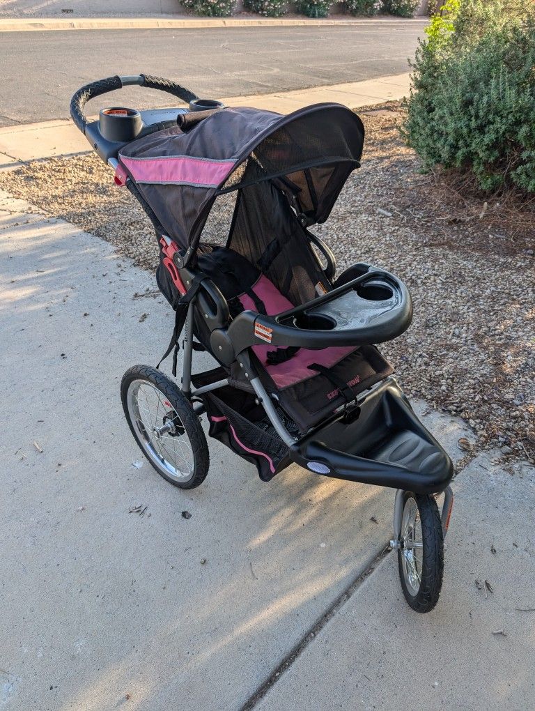 Baby Trend Expedition Stroller
