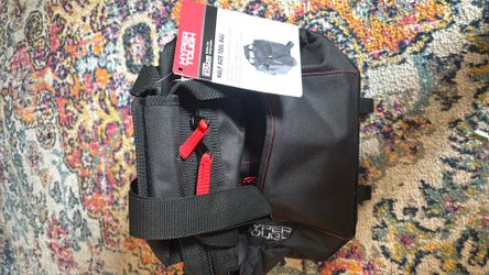 Hyper tough medium tool bag