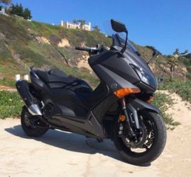 2015 Yamaha Tmax 530