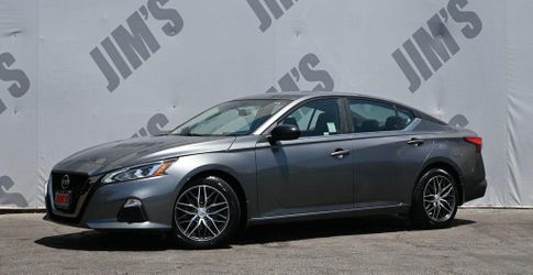 2022 Nissan Altima