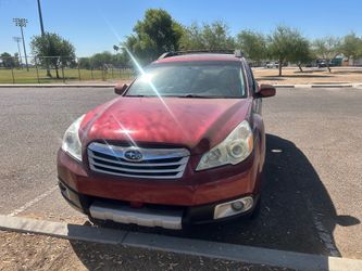 2011 Subaru Outback