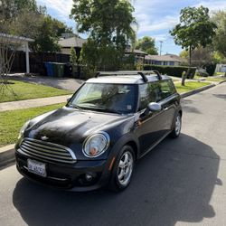 2012 Mini Cooper Clubman
