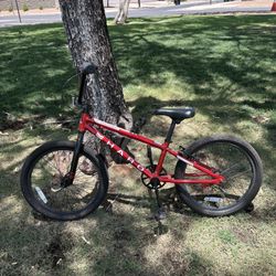 Haro Shredder 20” BMX Bike – Great Condition barely used - just been sitting - $175 OBO
