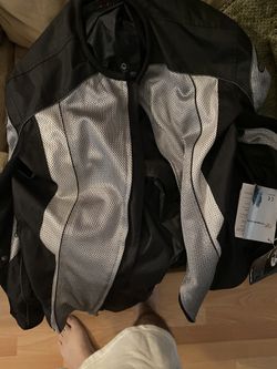 Rocket motorcycle jacket. Xxl