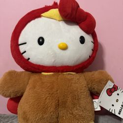 Hello Kitty Harvest greeter