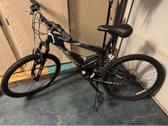Boys Bike
