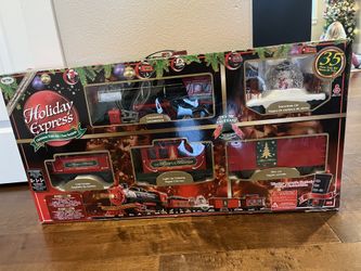 Holiday Express Christmas Train