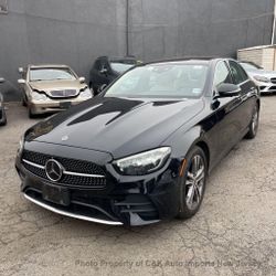 2021 Mercedes-Benz E 350